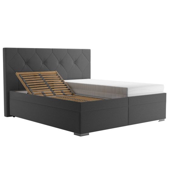 Manželská posteľ 180x200 Blanar GELA, Benita duo 2a/Matrix 17