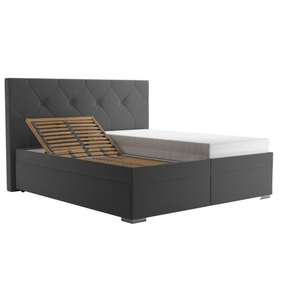 Manželská posteľ 180x200 Blanar GELA, Benita duo 2a/Matrix 17