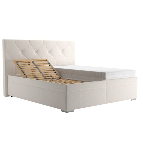 Manželská posteľ 180x200 Blanar GELA, Benita duo 2a/Matrix 17