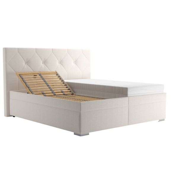 Manželská posteľ 180x200 Blanar GELA, Benita duo 2a/Matrix 17