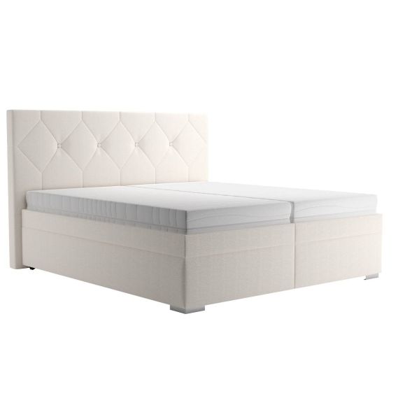 Manželská posteľ 180x200 Blanar GELA, Benita duo 2a/Matrix 17
