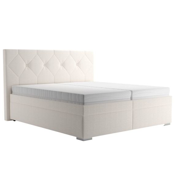 Manželská posteľ 180x200 Blanar GELA, Benita duo 2a/Matrix 17