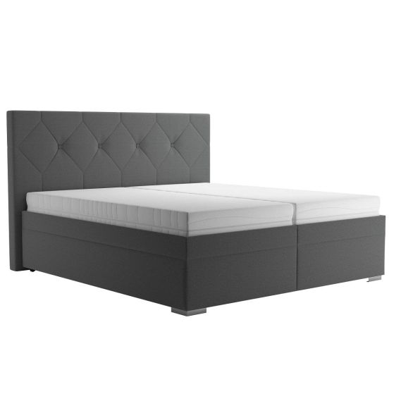 Manželská posteľ 180x200 Blanar GELA, Benita duo 2a/Matrix 17