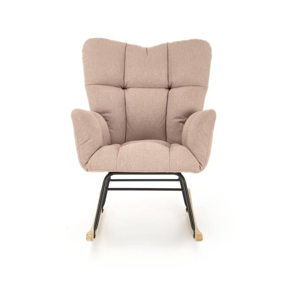 Hojdacie kreslo VASCO, béžové