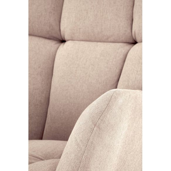 Hojdacie kreslo VASCO, béžové