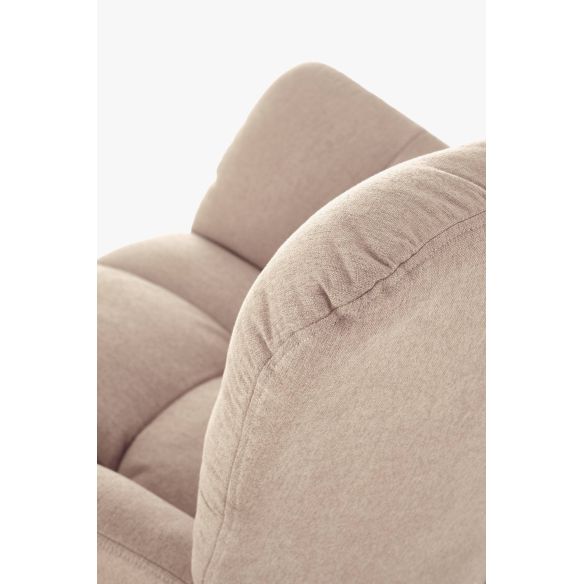 Hojdacie kreslo VASCO, béžové