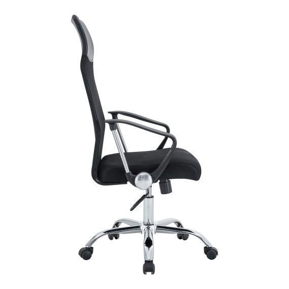 Kancelárske kreslo PRESIDENT čierne