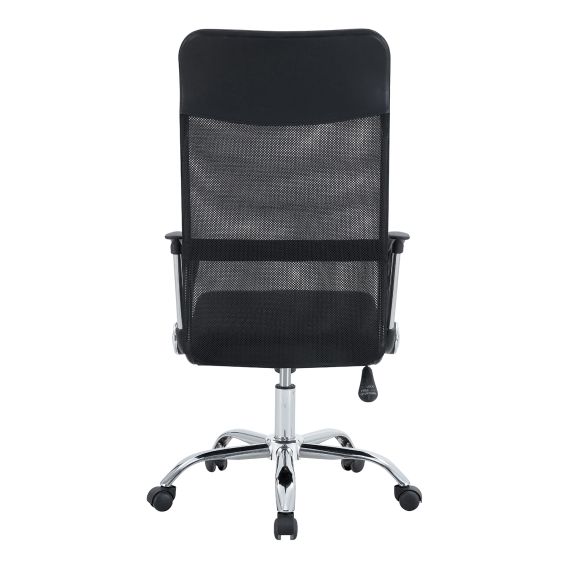 Kancelárske kreslo PRESIDENT čierne