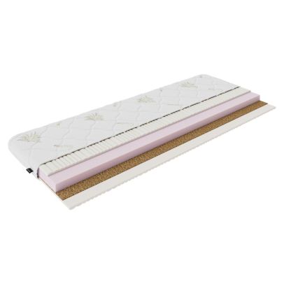 Matrac, penový, 140x200, SILVERHARD NEW