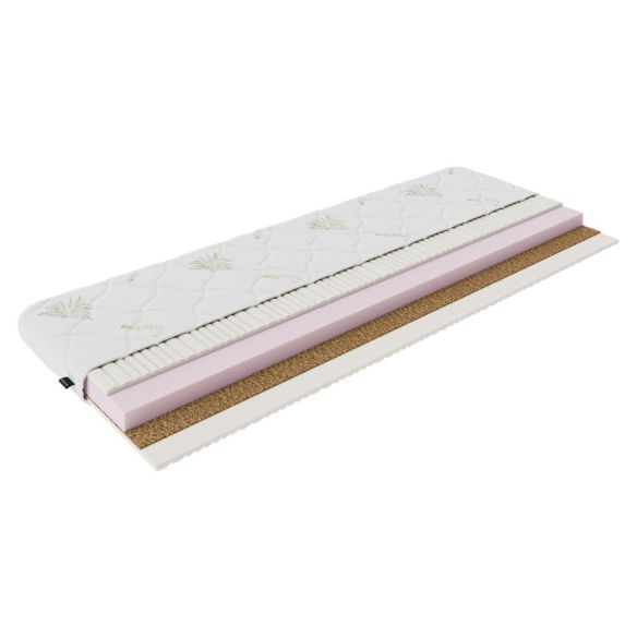 Matrac, penový, 160x200, SILVERHARD NEW