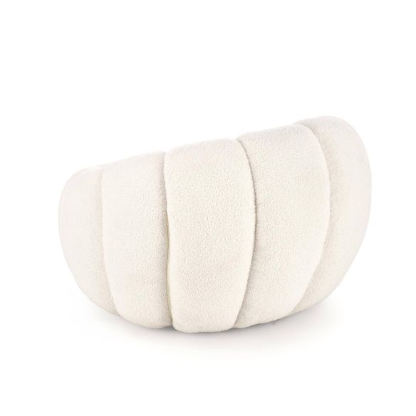 Kreslo do obývačky GASPAR, krémové