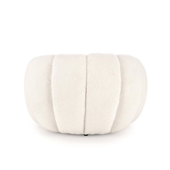 Kreslo do obývačky GASPAR, krémové