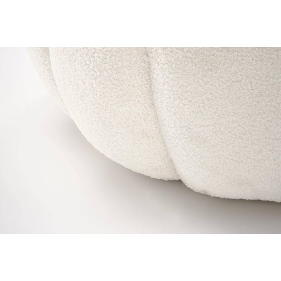 Kreslo do obývačky GASPAR, krémové