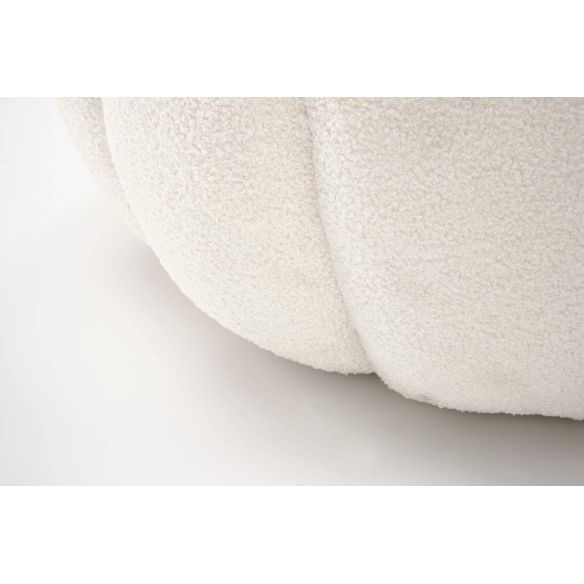 Kreslo do obývačky GASPAR, krémové