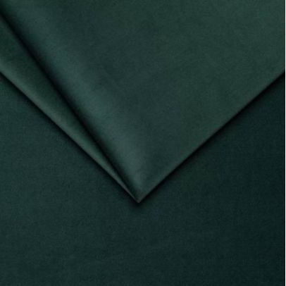 Manželská posteľ 180x200 Blanar ANGELA zelená nohy čierna