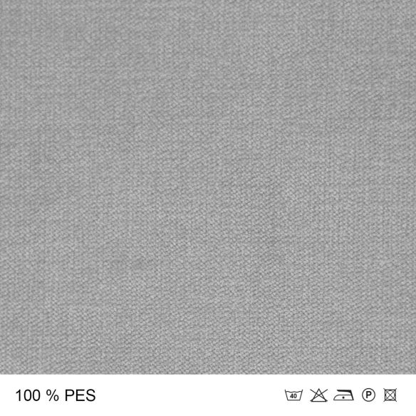 Manželská posteľ 180x200 Blanar MOOSA šedá