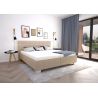 Manželská posteľ 180x200 Blanar OLIVIA, Milano 9110
