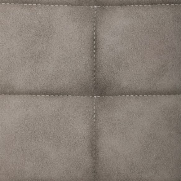 Pracovná stolička, výškovo nastaviteľná, béžová látka, KA-V3120 LAN3