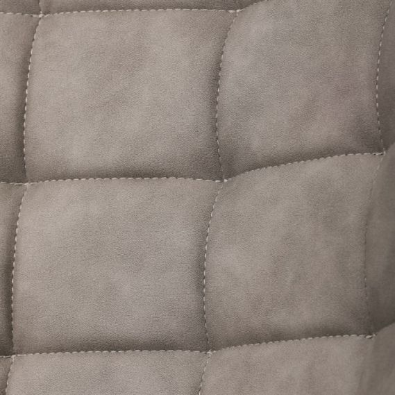 Pracovná stolička, výškovo nastaviteľná, béžová látka, KA-V3120 LAN3