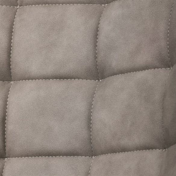 Pracovná stolička, výškovo nastaviteľná, béžová látka, KA-V3120 LAN3