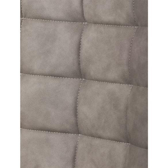 Pracovná stolička, výškovo nastaviteľná, béžová látka, KA-V3120 LAN3