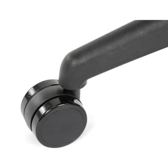 Kancelárska stolička, synchrónny mechanizmus, čierna sieťovina, KA-Y358 BK