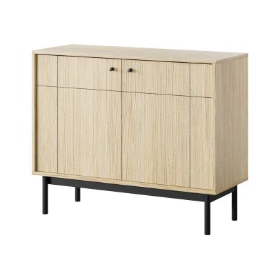 Komoda JAPANDI K104, dub linea