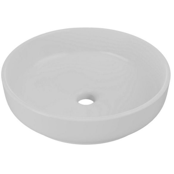 Umývadlo na dosku RIVER 1 UN 40 E-6595, sivý mat