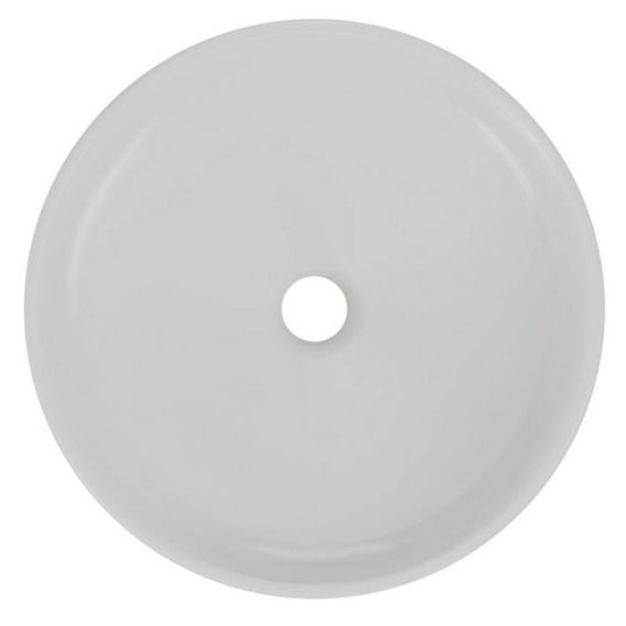 Umývadlo na dosku RIVER 1 UN 40 E-6595, sivý mat