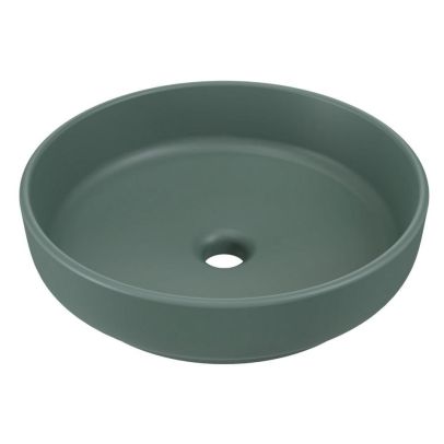 Umývadlo na dosku RIVER 1 UN 40 E-6595, zelený mat