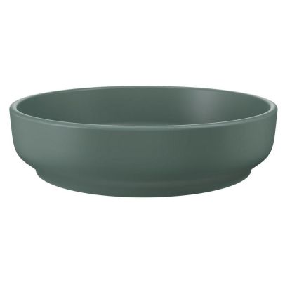 Umývadlo na dosku RIVER 1 UN 40 E-6595, zelený mat 2