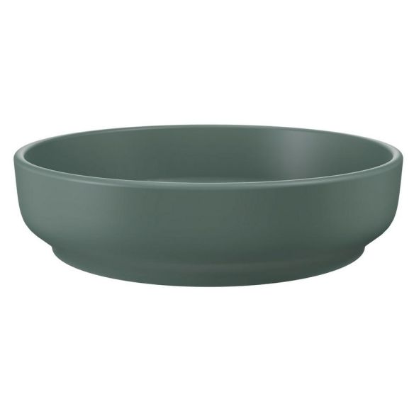 Umývadlo na dosku RIVER 1 UN 40 E-6595, zelený mat