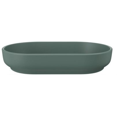 Umývadlo na dosku RIVER 2 UN 55 E-6594, zelený mat 2