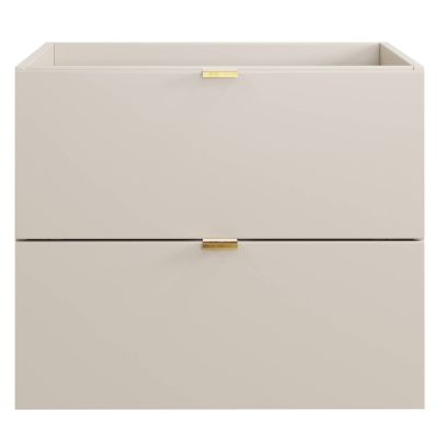 Skrinka do kúpeľne DALIA CASHMERE 82-60-46-2S, kašmír mat 2