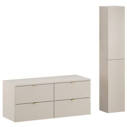 Kúpeľňa DALIA A, kašmír mat