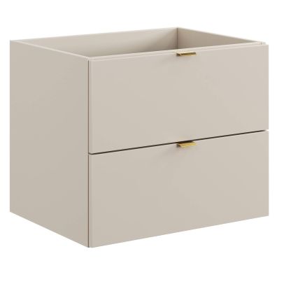 Skrinka do kúpeľne DALIA CASHMERE 82-60-46-2S A, kašmír mat 2