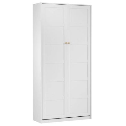 Vyklápacia posteľ 90x200 REL T90 , biela 2