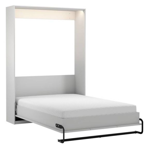 Vyklápacia posteľ 140x200 REL T9140 , biela