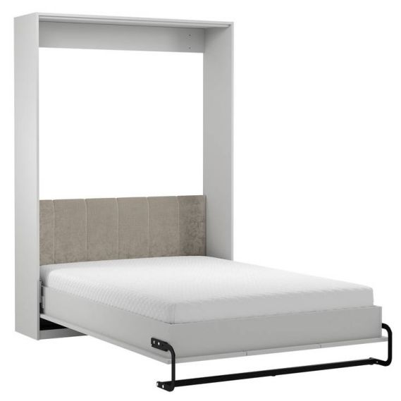 Vyklápacia posteľ 140x200 REL T9140 , biela