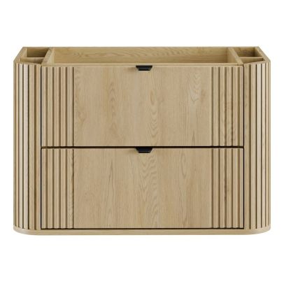 Skrinka do kúpeľne OVALIA CREMONA 82-80-46-2S, Dub cremona 2