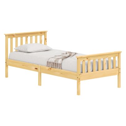 Jednolôžko TORINO 90x200 lak