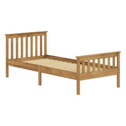 Jednolôžko TORINO 90x200 vosk 2