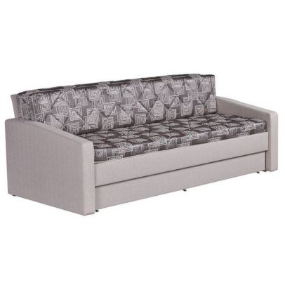 Pohovka na spanie Blanar VISION, Beky 1 beige/Arte 1 2