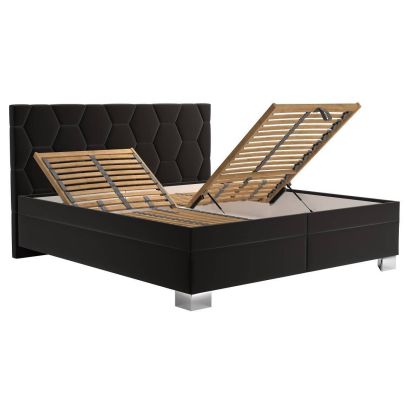 Manželská posteľ 180x200 Blanar PATRICIA BRW, Riviera 34 2