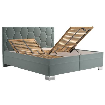 Manželská posteľ 180x200 Blanar PATRICIA BRW, Riviera 34