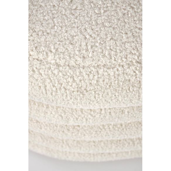 Lavica do predsiene BLISS, krémové