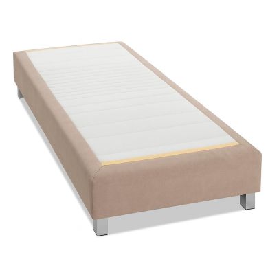 Posteľ 90x200 Blanar HARD , Bison 1 cream