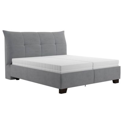 Manželská posteľ 180x200 Blanar JOKO, nohy čierna N64/salvador 13