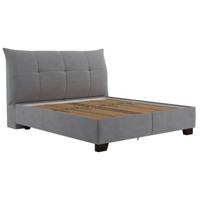 Manželská posteľ 180x200 Blanar JOKO, nohy čierna N64/salvador 13 2