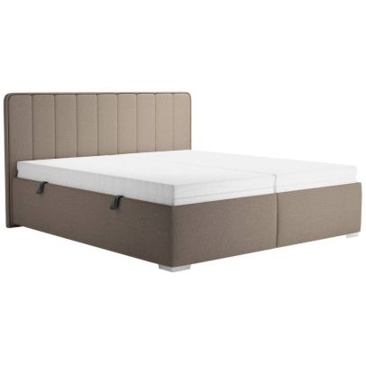 Manželská posteľ 180x200 Blanar AUGUST ARAGON, Agagon 20